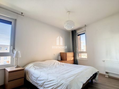 NEUDORF - 3 PIECES MEUBLE AVEC PARKING - Photo 4