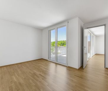 Moderne Wohnung mit zwei Terrassen! - Foto 1