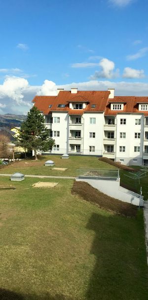 Nette kleine 3-Zimmer Wohnung in Micheldorf mit Loggia - Photo 1