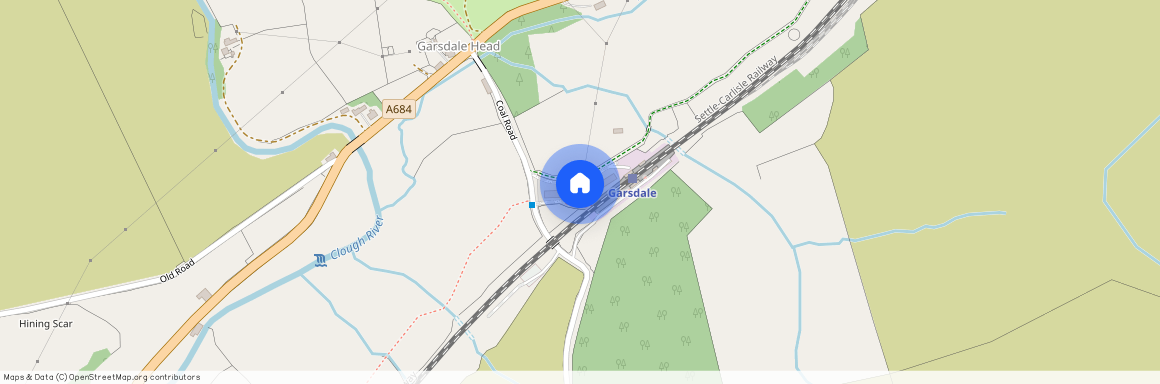 Garsdale, LA10 5PP, Sedbergh