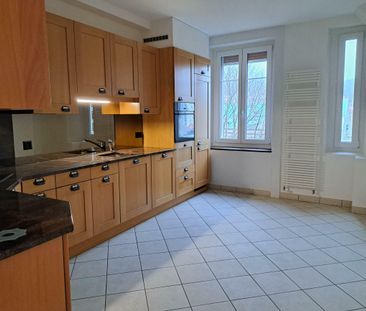 Jacob-Brandt 4 - Magnifique appart 5 p 160 m2 rénové avec cachet - Photo 3