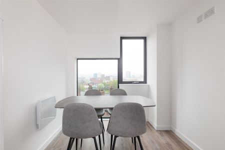 2 bedroom apartment to rent - Photo 4