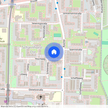 Peschweg 9, 44328 Dortmund