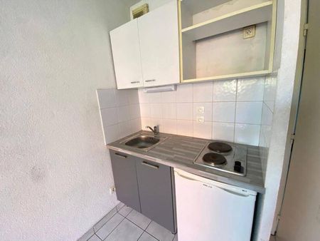 Location appartement 2 pièces 30.19 m² à Montpellier (34000) - Photo 2