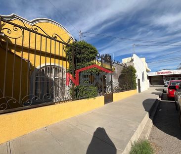 CASA EN RENTA COL. LUIS ENCINAS - Foto 3