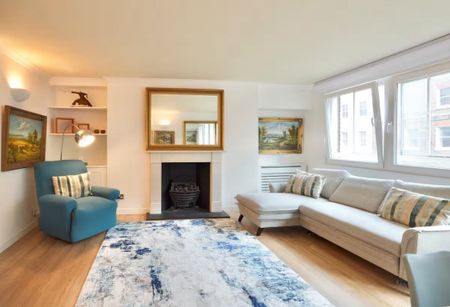 2 Bed Flat, Milford House, W1G - Photo 3