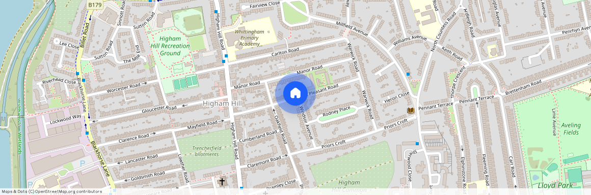 Mount Pleasant Road, London E17