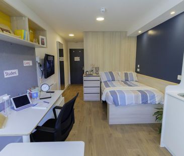 1 bedroom private hall to rent - Photo 1