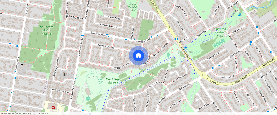 11 Budapest Street Rooty Hill