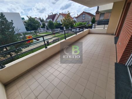 Appartement 40.8 m² - 2 Pièces - Noisy-Le-Grand (93160) - Photo 2