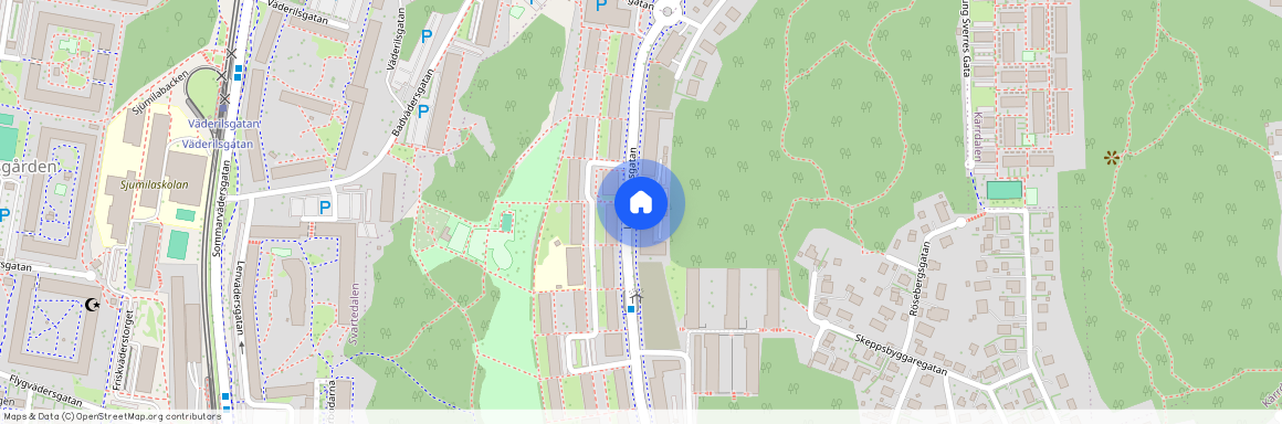 Göteborg, Långströmsgatan, 19C, 41870