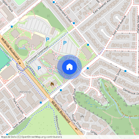 6th Avenue, New Westminster, BC V3L 4G6