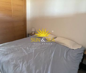 2 BEDROOM APARTMENT IN TORRE-PACHECO, MURCIA - Photo 5