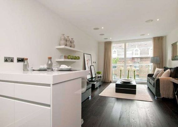 This one bedroom apartment is available on a furnished or unfurnished basis in the brand new development that is Moore House situated in The Grosvenor Waterside - Photo 1