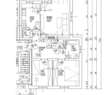 Objekt 798: 3-Zimmerwohnung in Waldkirchen, Waldkirchen 53, Top 2 - Photo 3