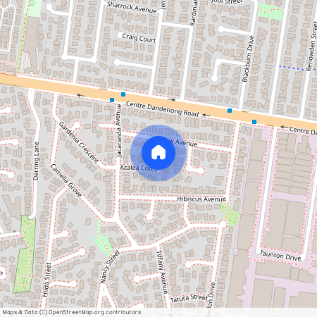 9 Azalea Ct, Cheltenham, VIC 3192