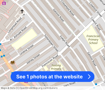 Valnay Street, Tooting, London, SW17 8PT - Photo 1