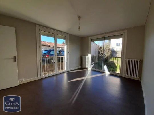 Appartement à louer 3 pièces 60m² - Photo 1