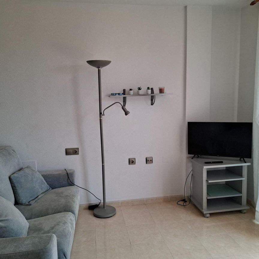 🌿 Estudio con gran terraza, garaje y trastero – Zona tranquila | 590 €/mes - Photo 1