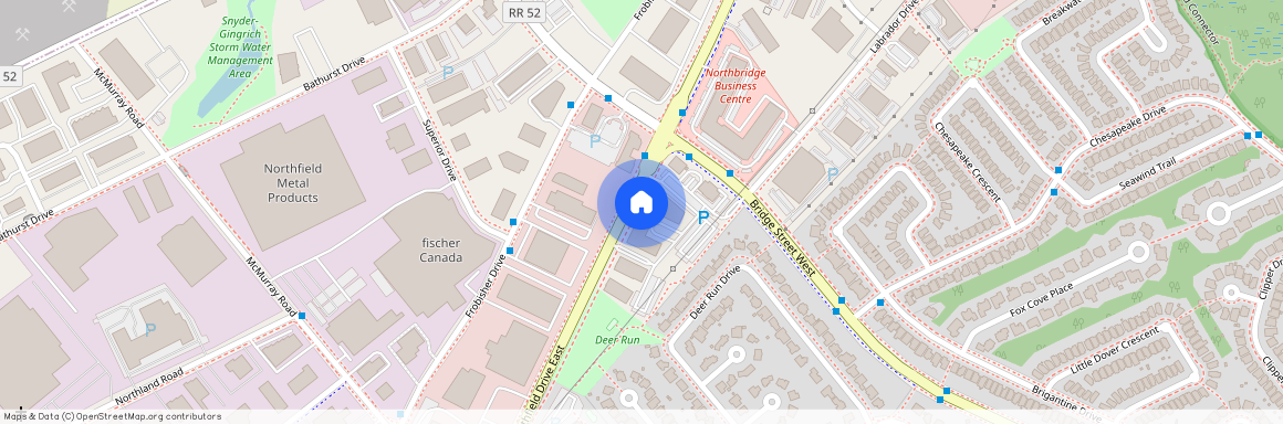 251 Northfield Drive, Waterloo