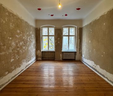 Projekt mit Perspektive: 3-Zimmer-Wohnung in Wilmersdorf - Photo 6