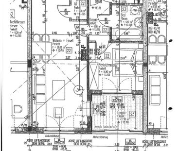 Lichtdurchflutete 2-Zimmer-Wohnung mit Loggia und Einbauküche in Ur... - Photo 6