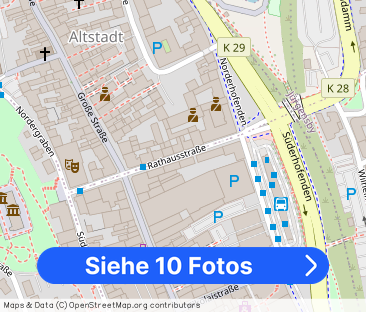 Sanierte 4-Zimmer-Altbauwohnung in der Stuhrsallee – Westlichen Höhe - Foto 1