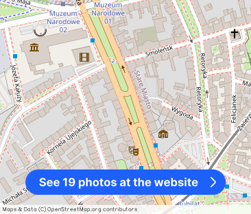 5 room Apartment in Center / 5-pokojowe mieszkanie w centrum - Photo 1