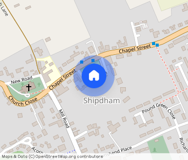 The Green, Shipdham, Thetford - Photo 1