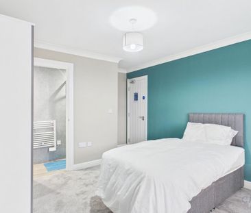 1 bedroom house of multiple occupation to rent - Photo 4