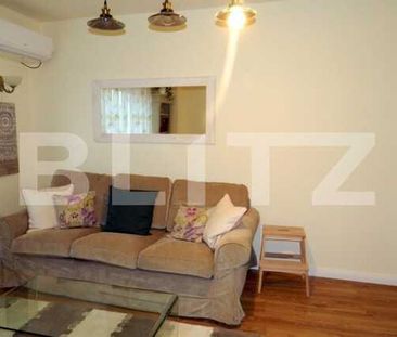 2 camere, 40 mp, mobilat modern, zona Piata Mihai Viteazu - Fotografie 1