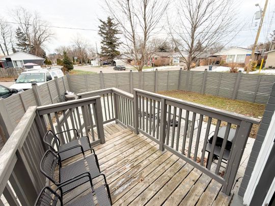 For Lease - 18 Deerfield Road Unit# Main Floor, Toronto, Ontario - Photo 1