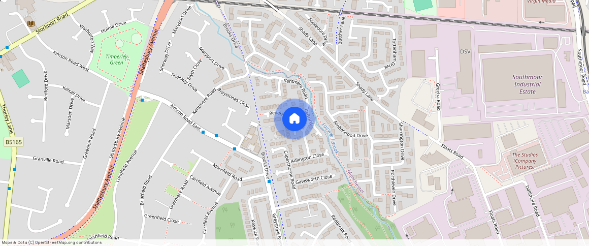 Redesmere Close, Timperley, Altrincham, WA15