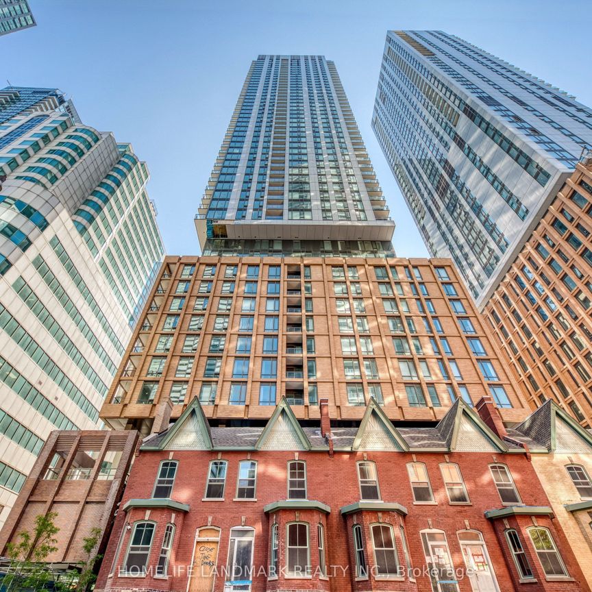 For Lease - 8 Widmer Street Unit# 2411, Toronto, Ontario - Photo 1
