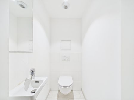 Online-Terminbuchung: 1 Zimmer-Apartment mit separatem Badezimmer| 11. OG mit Lift | Co-Working-Bereich, Fitnessstudio und Dachterrasse zur gemeinschaftlichen Nutzung! - Foto 4