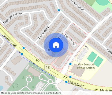 For Lease - 67 Blue Bonnet Drive, Brampton, Ontario - Photo 1