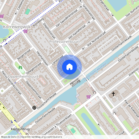Oosterhamrikkade 64B, 9714BG, Groningen