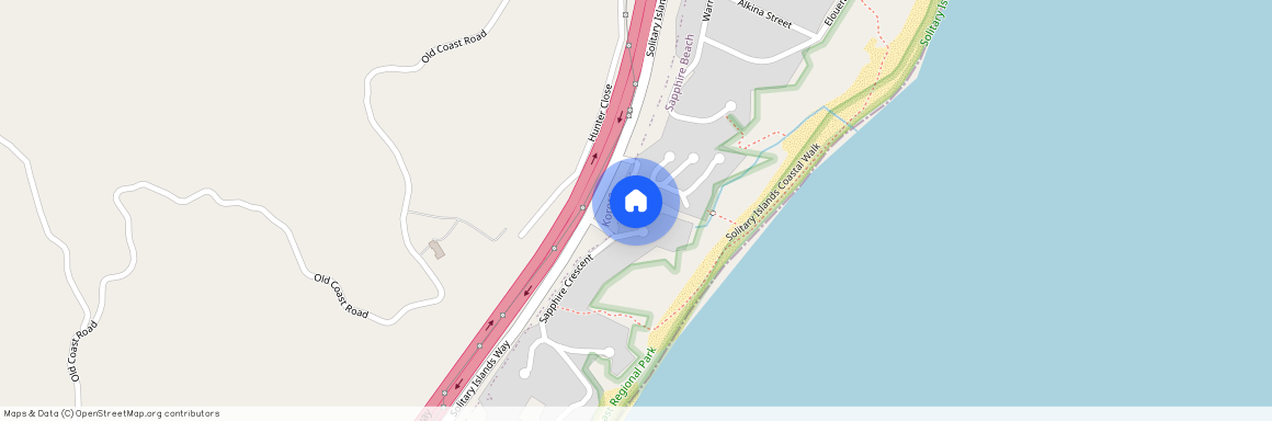 8 Sapphire Crescent, NSW 2450, Sapphire Beach