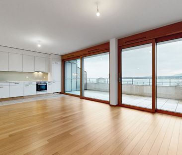 Duplex lumineux à deux pas du lac - Photo 4