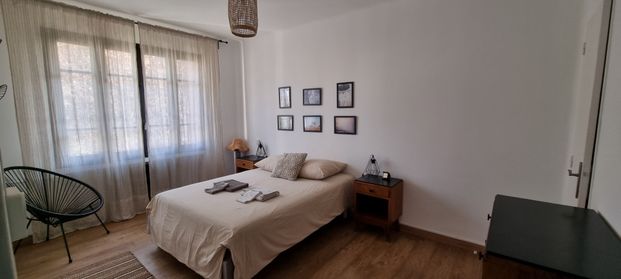 T3 meublé - 68m² - Antigone, - Photo 1