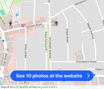 Colham House, 18A Colham Avenue, Yiewsley, UB7 - Photo 1