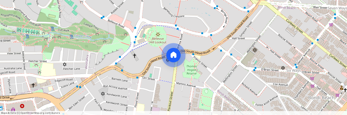 18/243A Old South Head Road, NSW 2026, Bondi