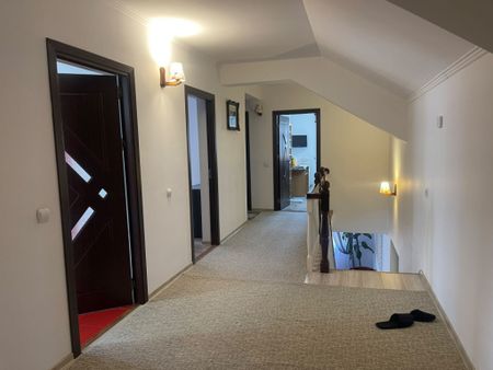 Vilă de închiriat, 220 mp utili, piscină, foișor - Fotografie 4