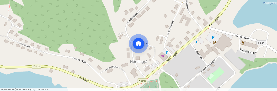 Brandellvägen 2B, 873 98, Nordingrå