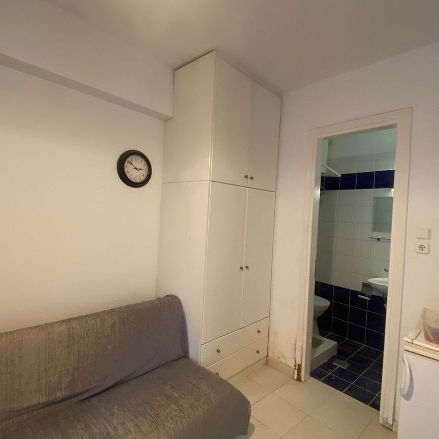 Studio/Γκαρσονιέρα για ενοικίαση Κέντρο (Λάρισα) - Φωτογραφία 1