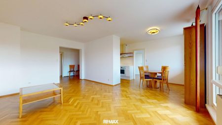 Barrierefreie Loggia-Wohnung mit vier Zimmern im 3. Liftstock - Photo 4