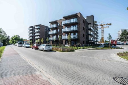 Nowe•2pokoje•wynajem•Winda•Siłownia•Piątkowo 42.67 m² - Zdjęcie 4