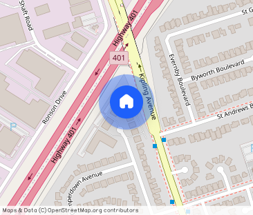 111 Blackfriar Ave, Etobicoke, ON M9R 3S8, Etobicoke, Ontario, M9R 3S8 - Photo 1