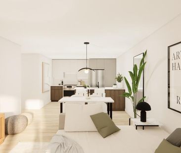 ** Beau grand 5 ½ projet Les Tours de la Gare Mirabel** - Photo 1