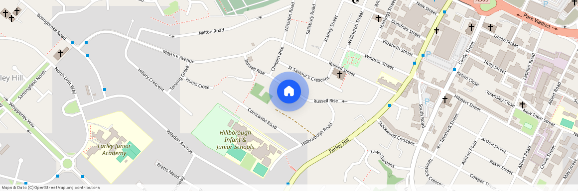 Russell Rise, Luton, Bedfordshire, LU1 5ET